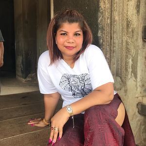 Meet your Posher, Bopha